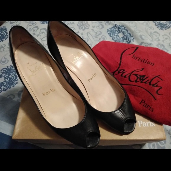 Christian Louboutin Shoes - Shoes